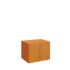 QN-80 skříňový nástavec, 2-dvéřový, 800x600x600mm, třešeň šumavská